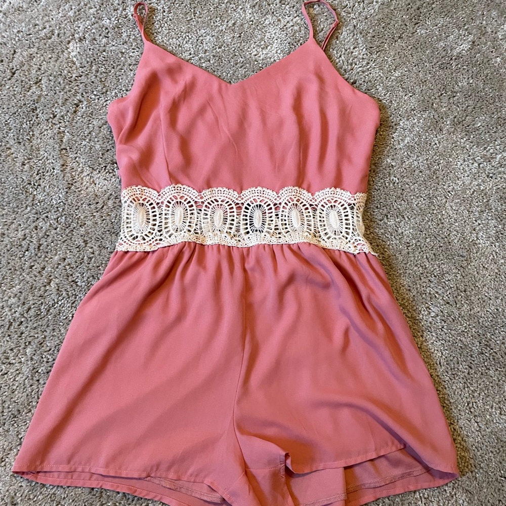 Rue 21 Romper